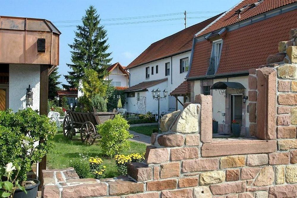 Hotel Gutshof Ziegelhuette Edenkoben Zewnętrze zdjęcie