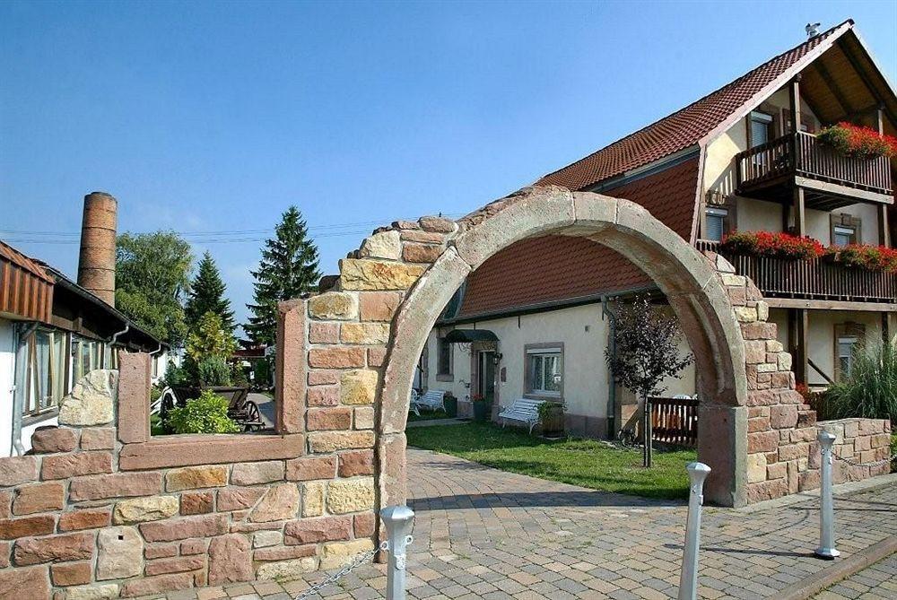 Hotel Gutshof Ziegelhuette Edenkoben Zewnętrze zdjęcie