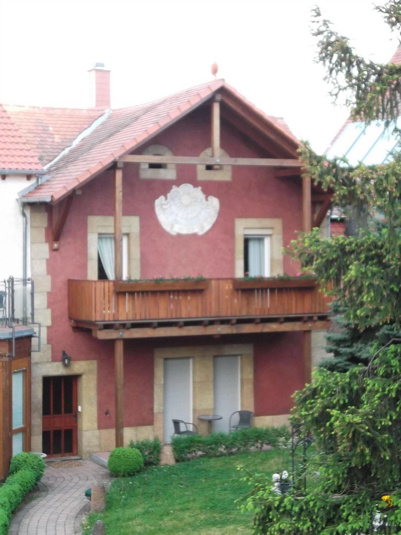 Hotel Gutshof Ziegelhuette Edenkoben Zewnętrze zdjęcie