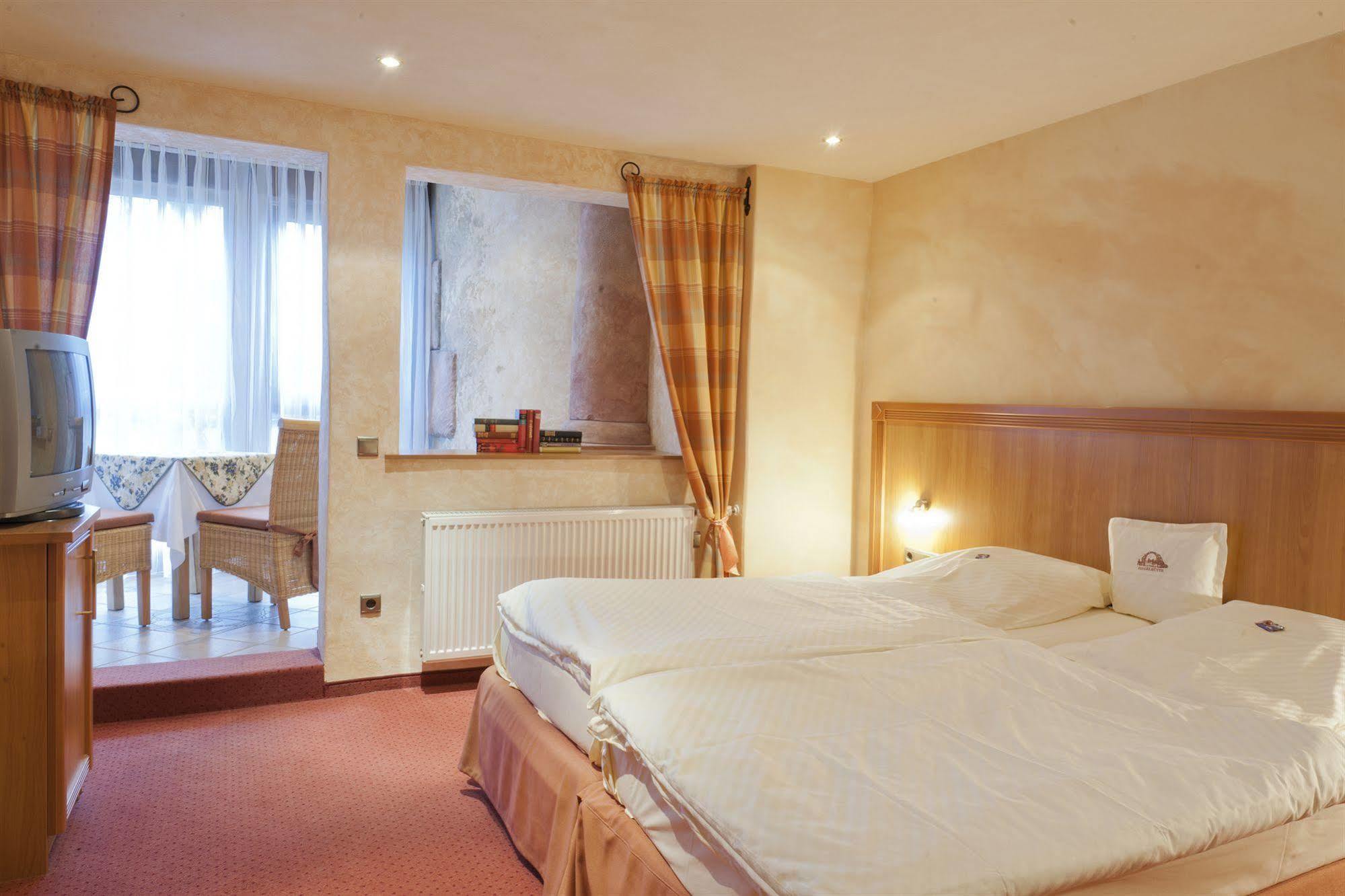 Hotel Gutshof Ziegelhuette Edenkoben Zewnętrze zdjęcie