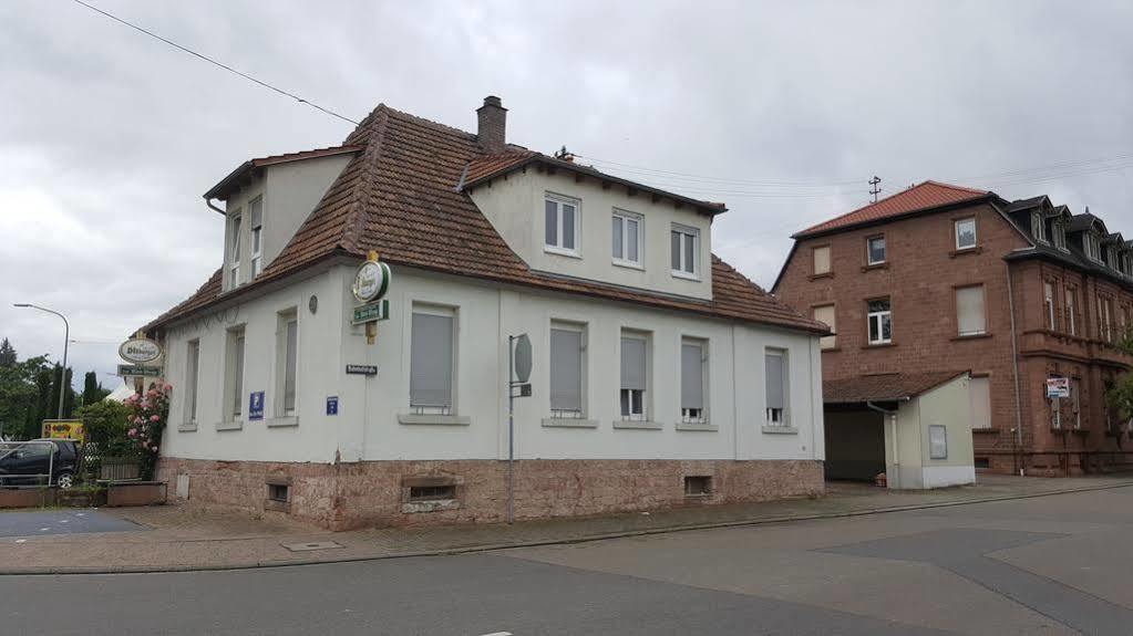 Hotel Gutshof Ziegelhuette Edenkoben Zewnętrze zdjęcie
